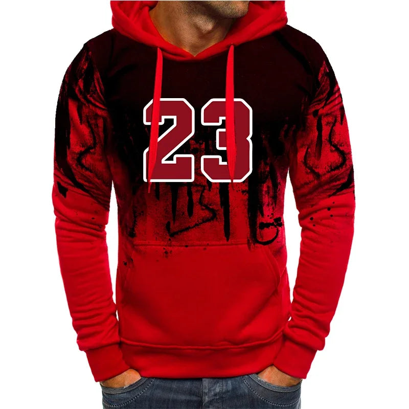 Casual fashionable comfortable Hoodie