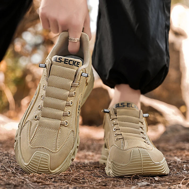 Men's Work Shoes