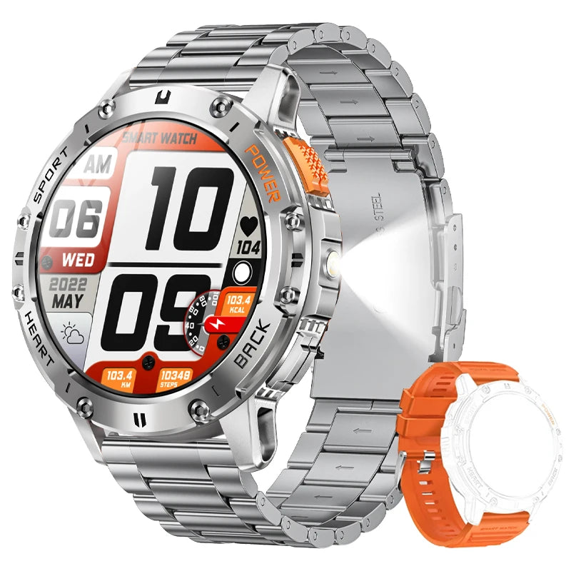 Dacro amoled Smart Watch