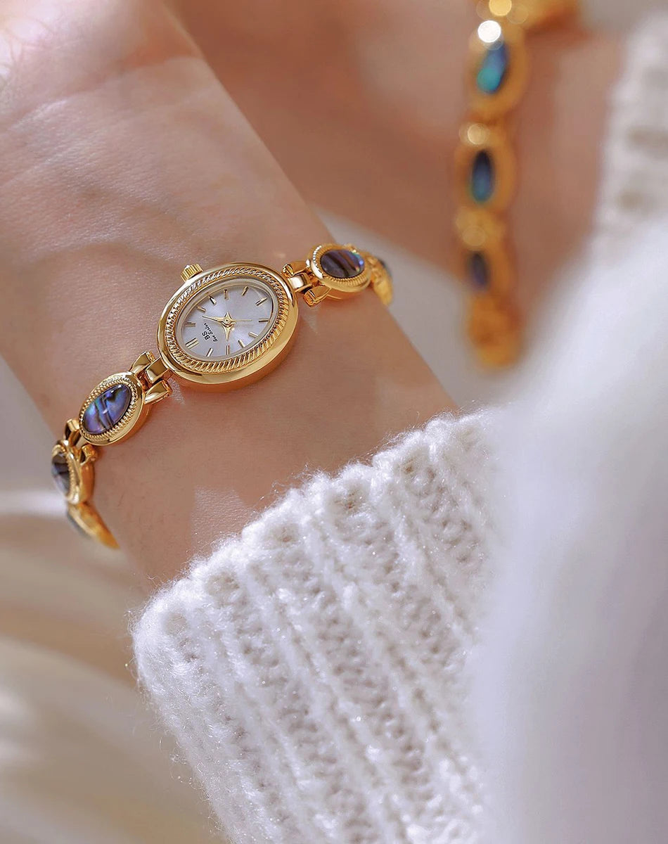 Elegant Vintage  Bracelet Ladies Dress watch
