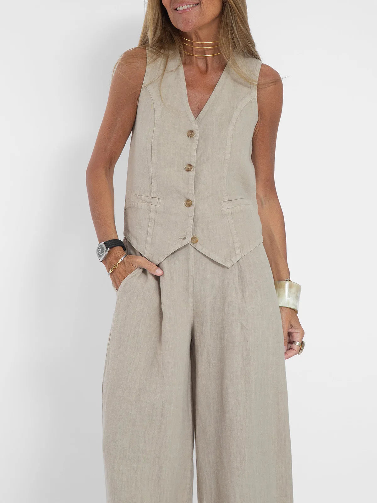 Strato Binaga Spring / Summer Casual Suit