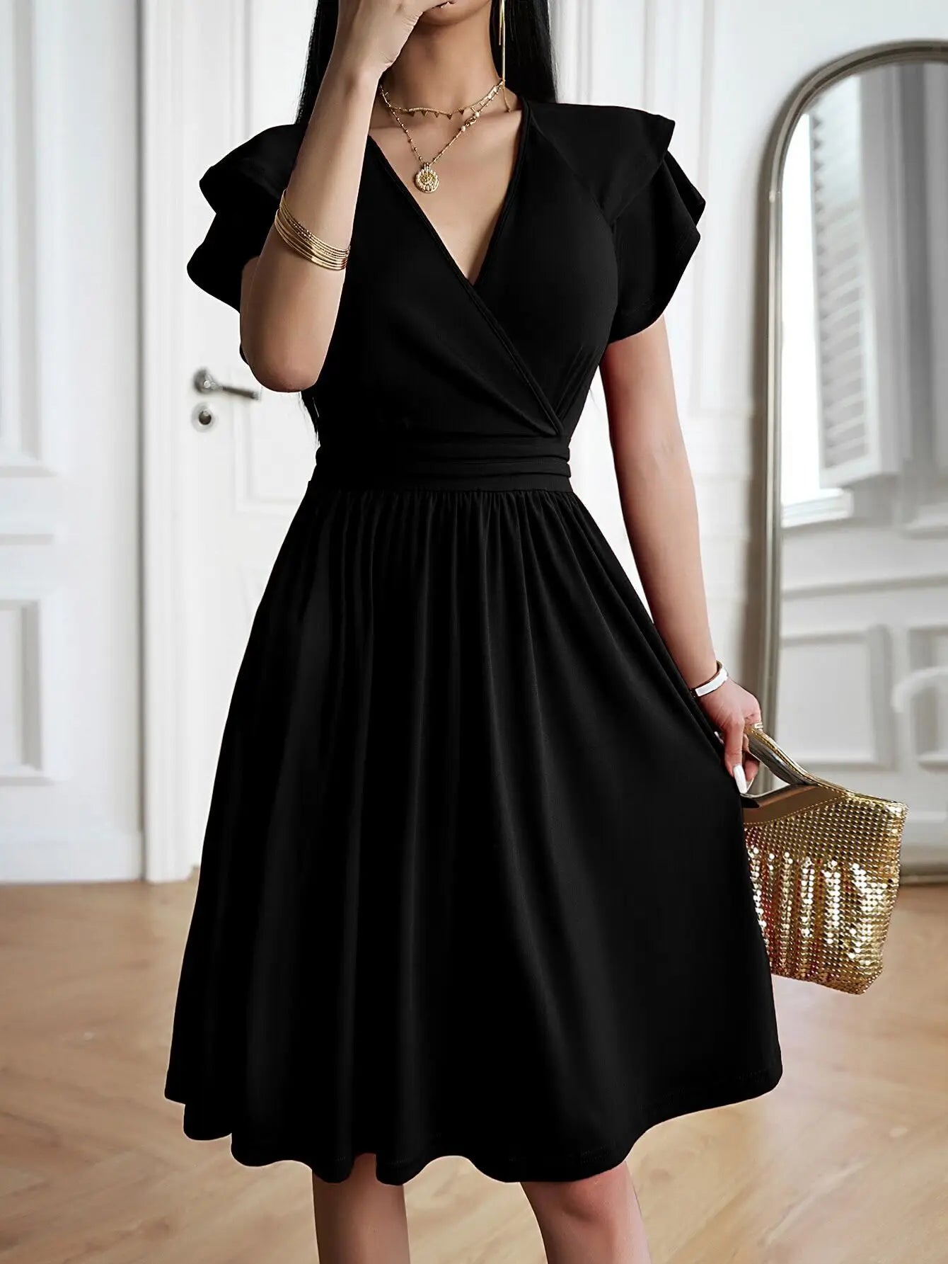 Clause Verom Summer Dress