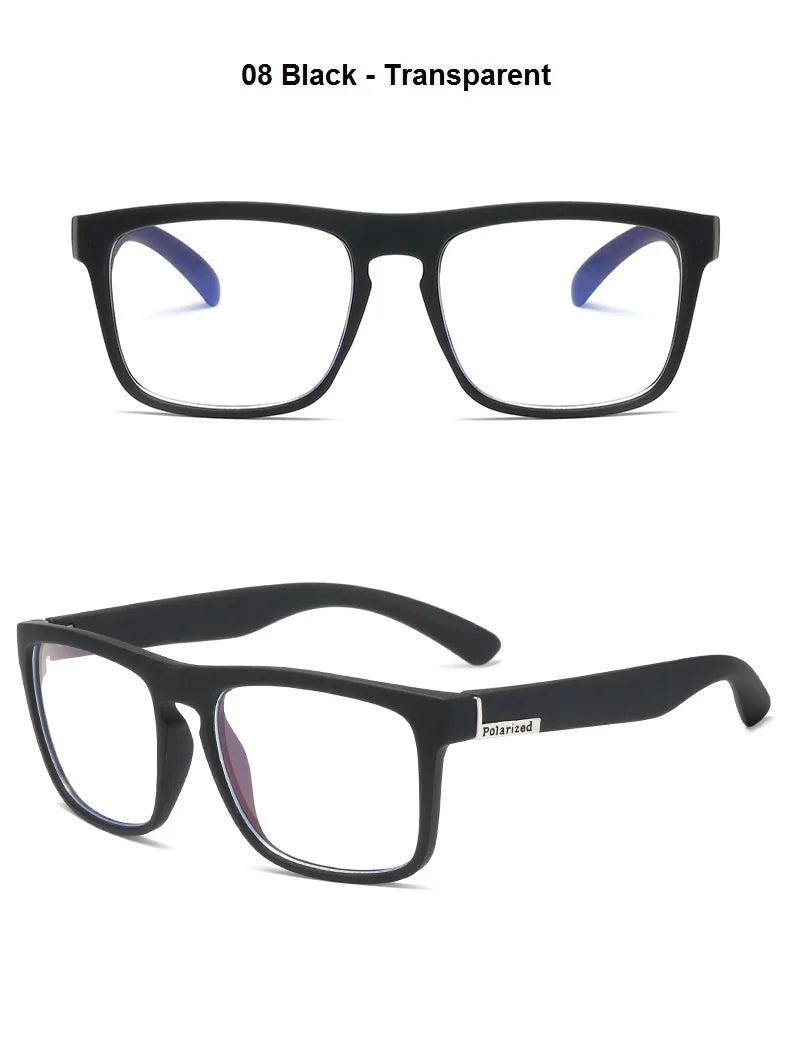 Granfus Unisex Luxury Brand  SunGlasses UV400