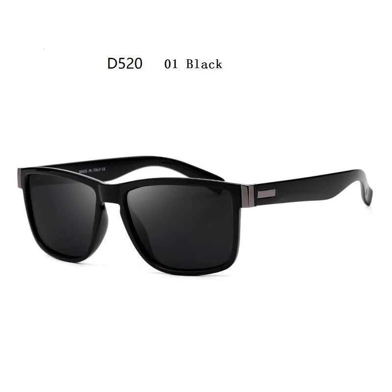 Granfus Unisex Luxury Brand  SunGlasses UV400