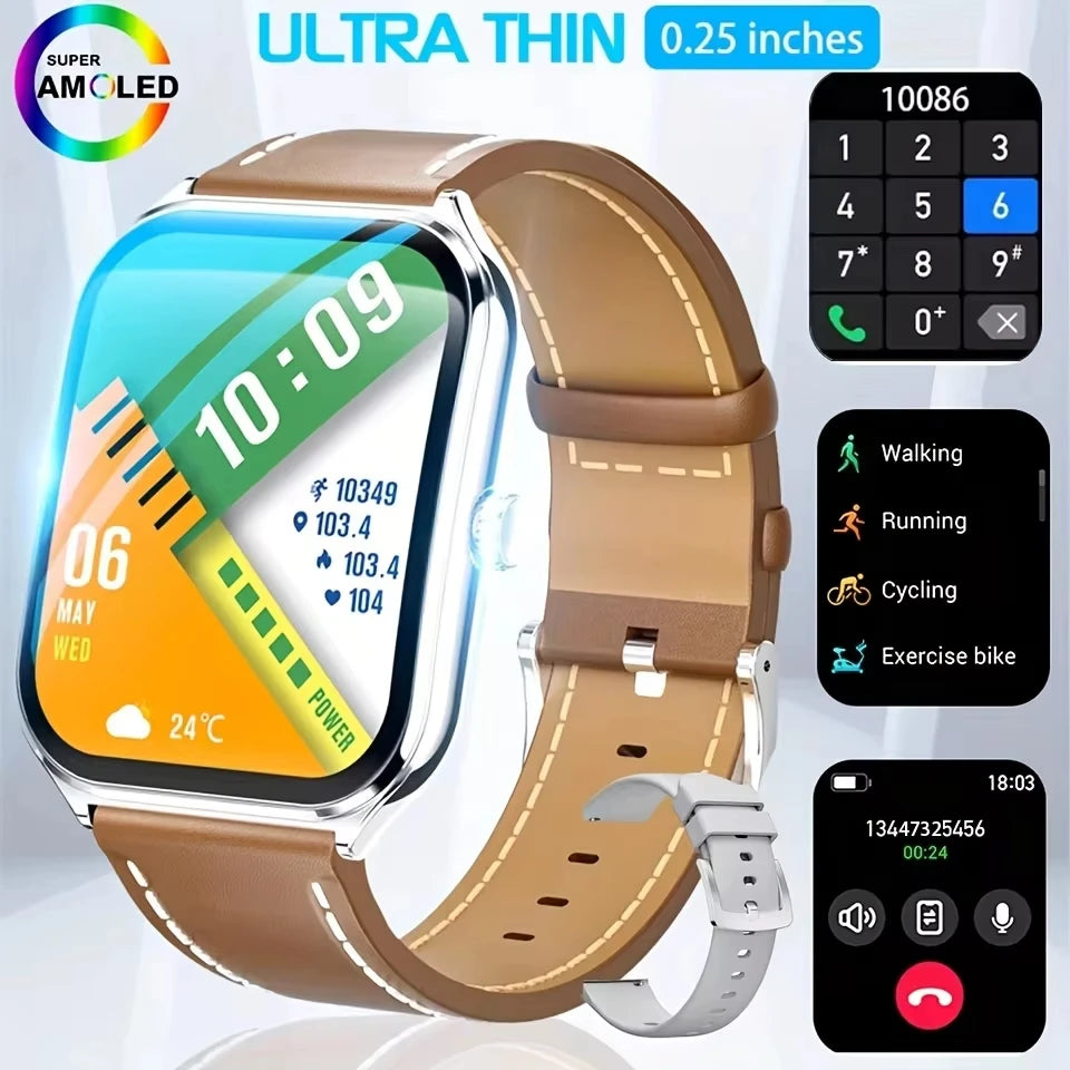 Dimaggio Amoled smart watch