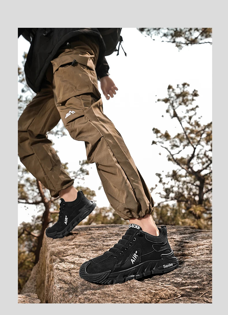 Men's Work Shoes
