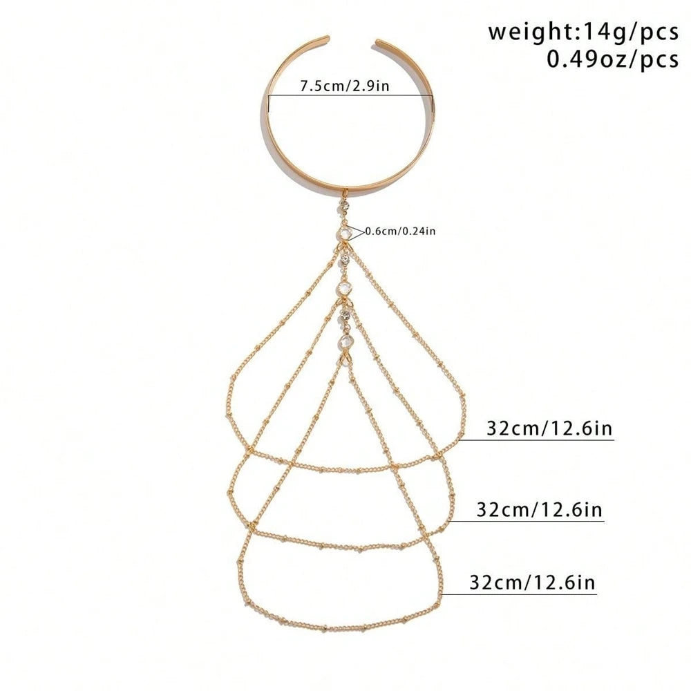 Jiovani Arm Bracelet