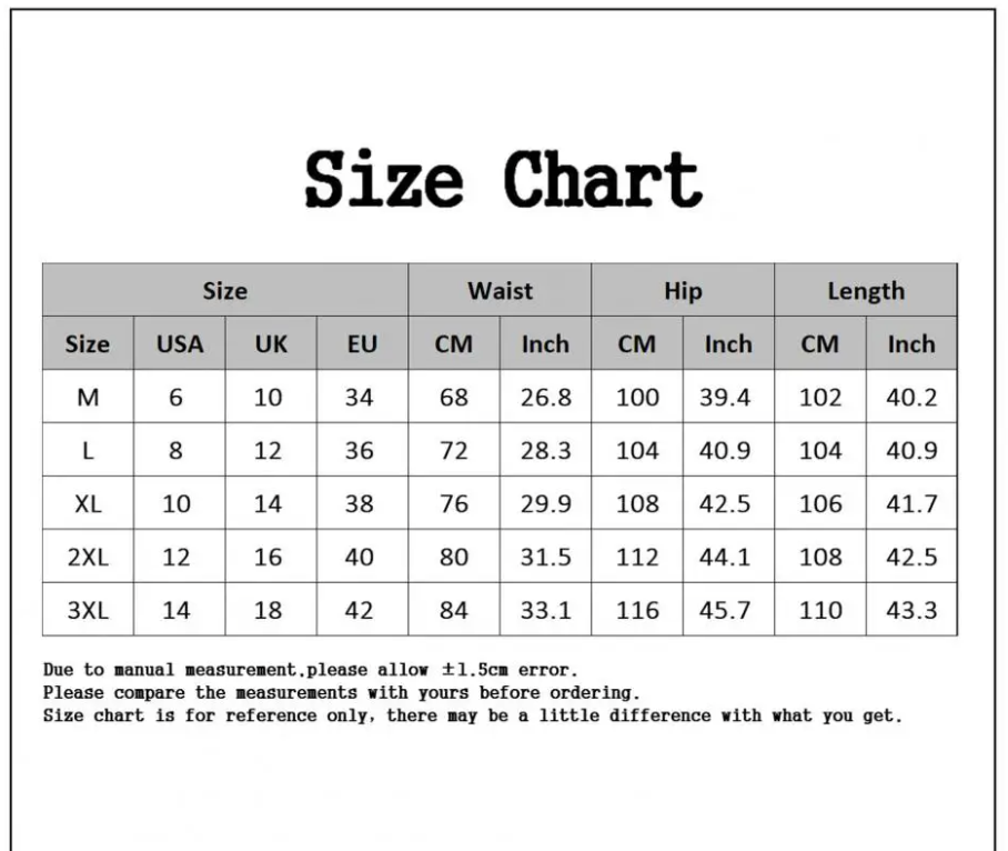 Fantastic Fashion Men Long Cargo Trousers