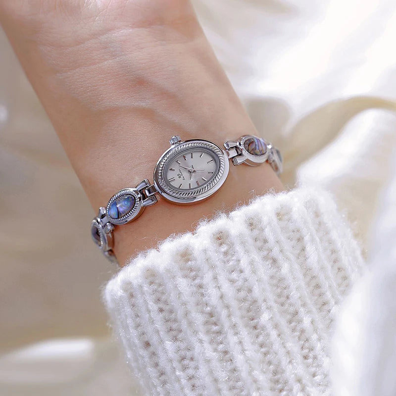 Elegant Vintage  Bracelet Ladies Dress watch