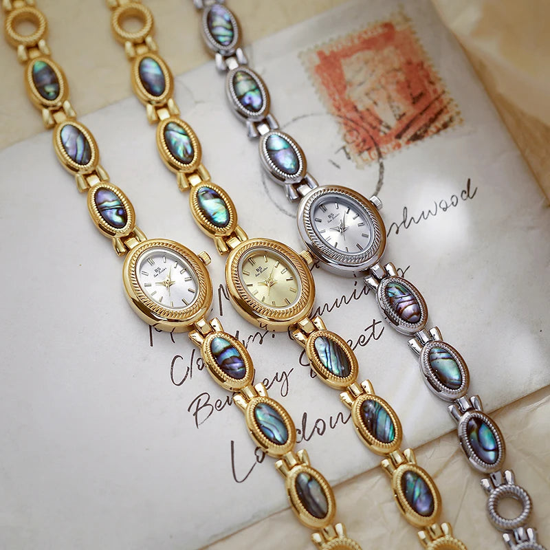 Elegant Vintage  Bracelet Ladies Dress watch