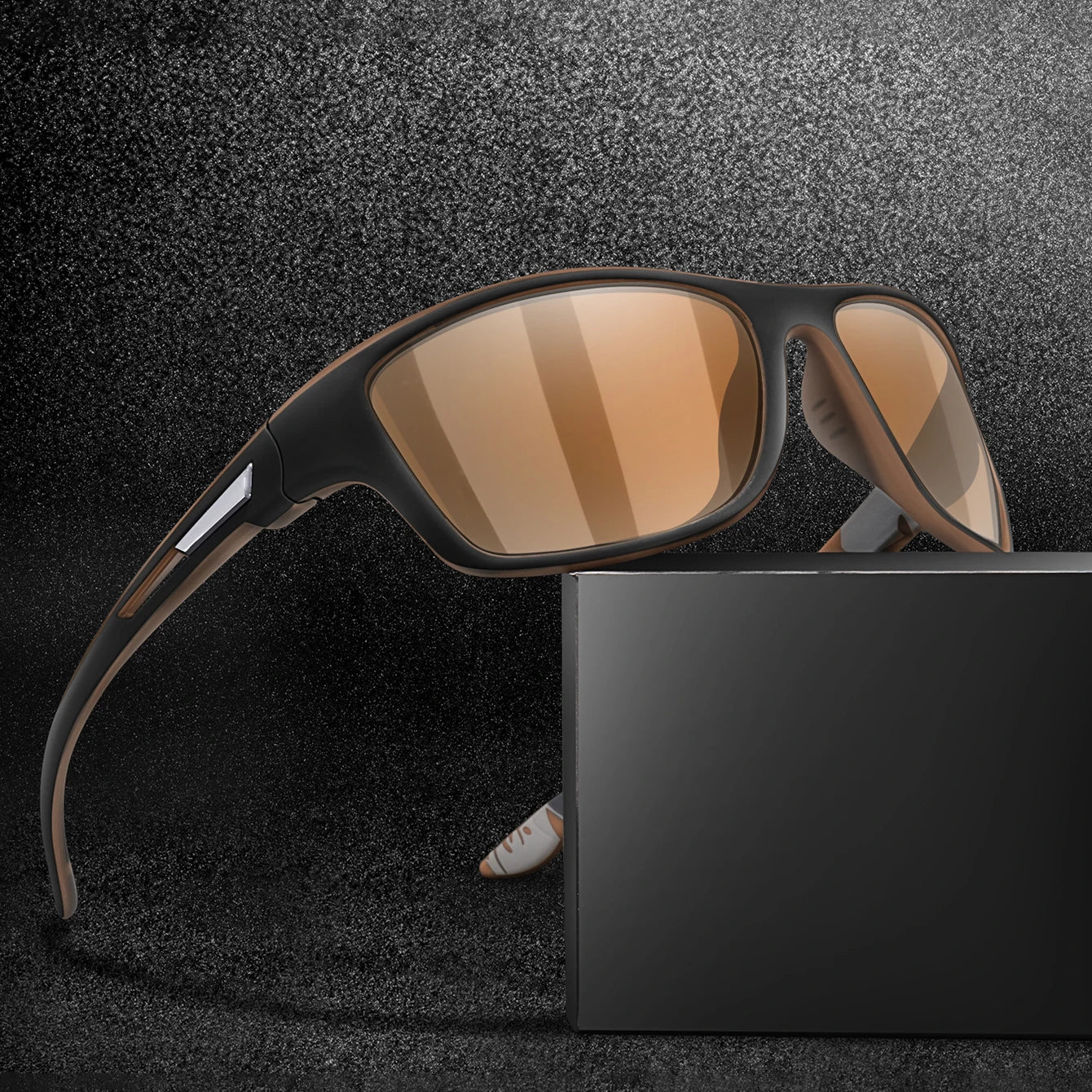 Unisex Polarized  Anti-glare UV400