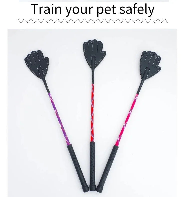 Safe Dog Training Whips