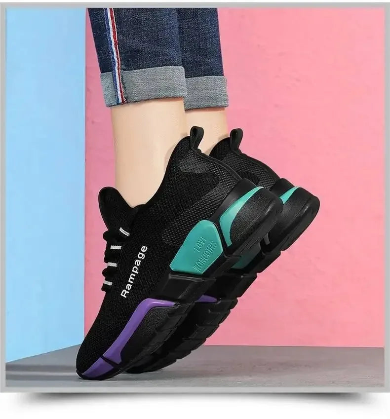 New Women Lightweight Sports Shoes