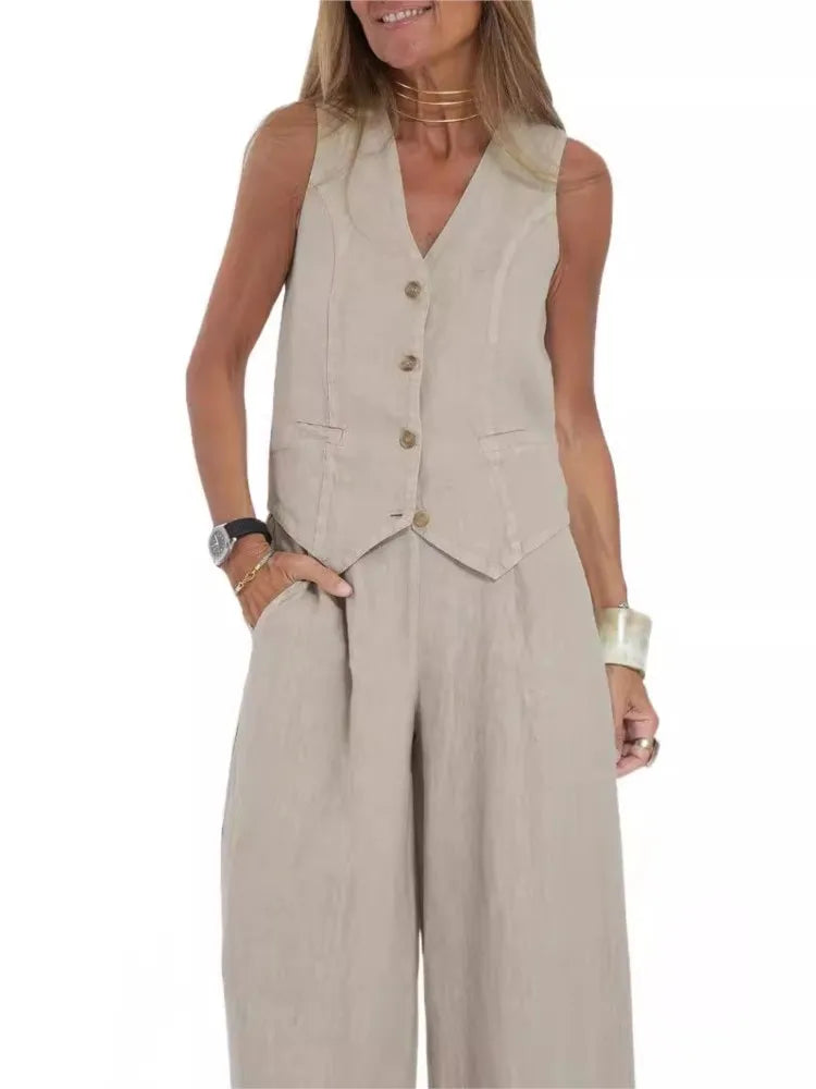 Strato Binaga Spring / Summer Casual Suit