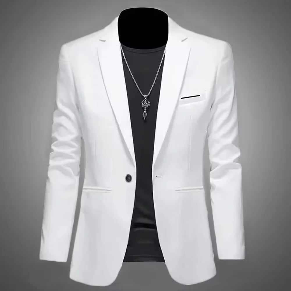 Men's  Boutique Suit Jacket