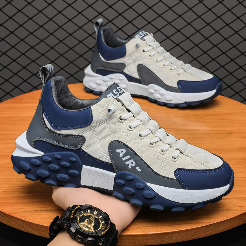 Men’s Sneakers , Platform Running Shoes
