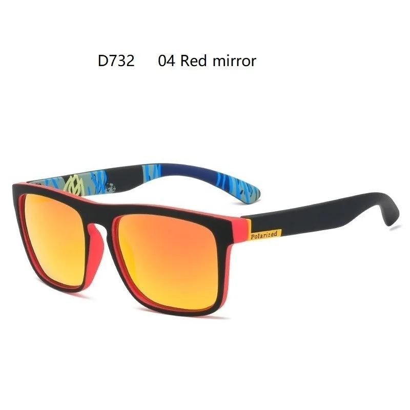 Granfus Unisex Luxury Brand  SunGlasses UV400