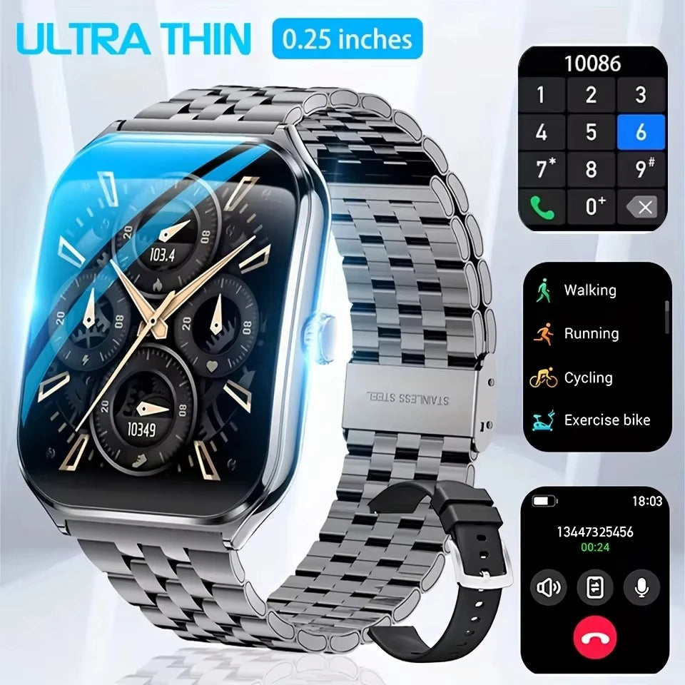 Dimaggio Amoled smart watch