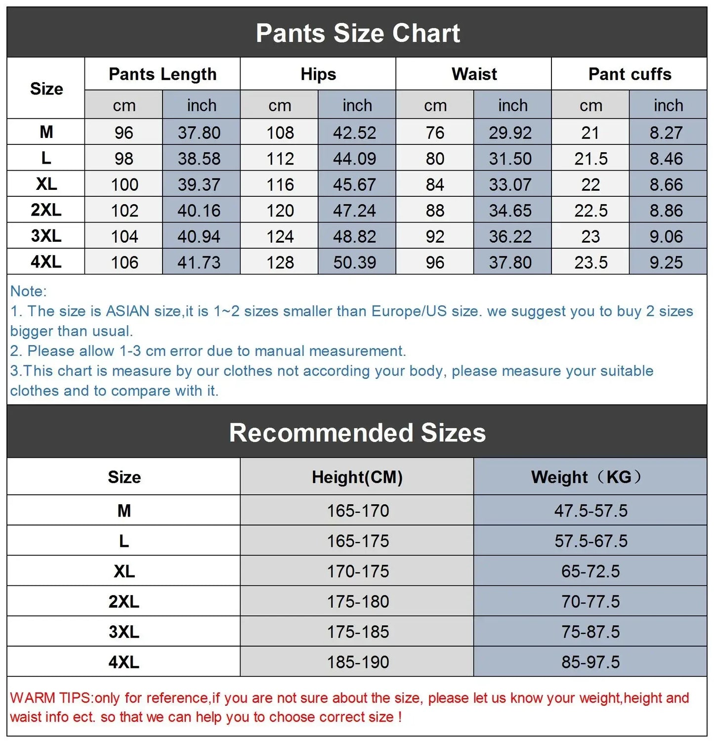 Italian Men’s Dress Pants