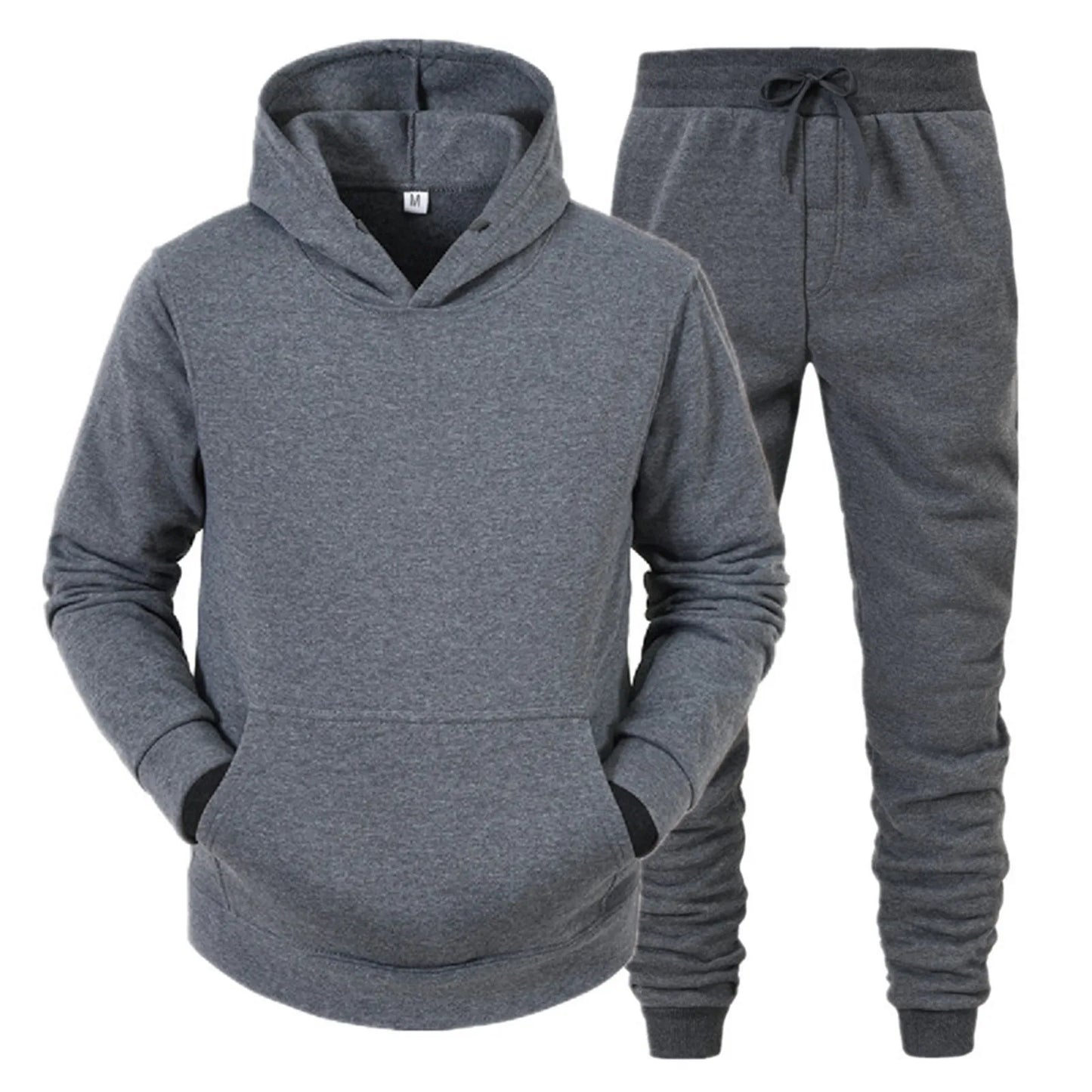 Men and Women Sportswear Sweater Set