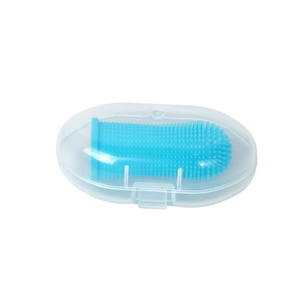 Pet Finger Toothbrush