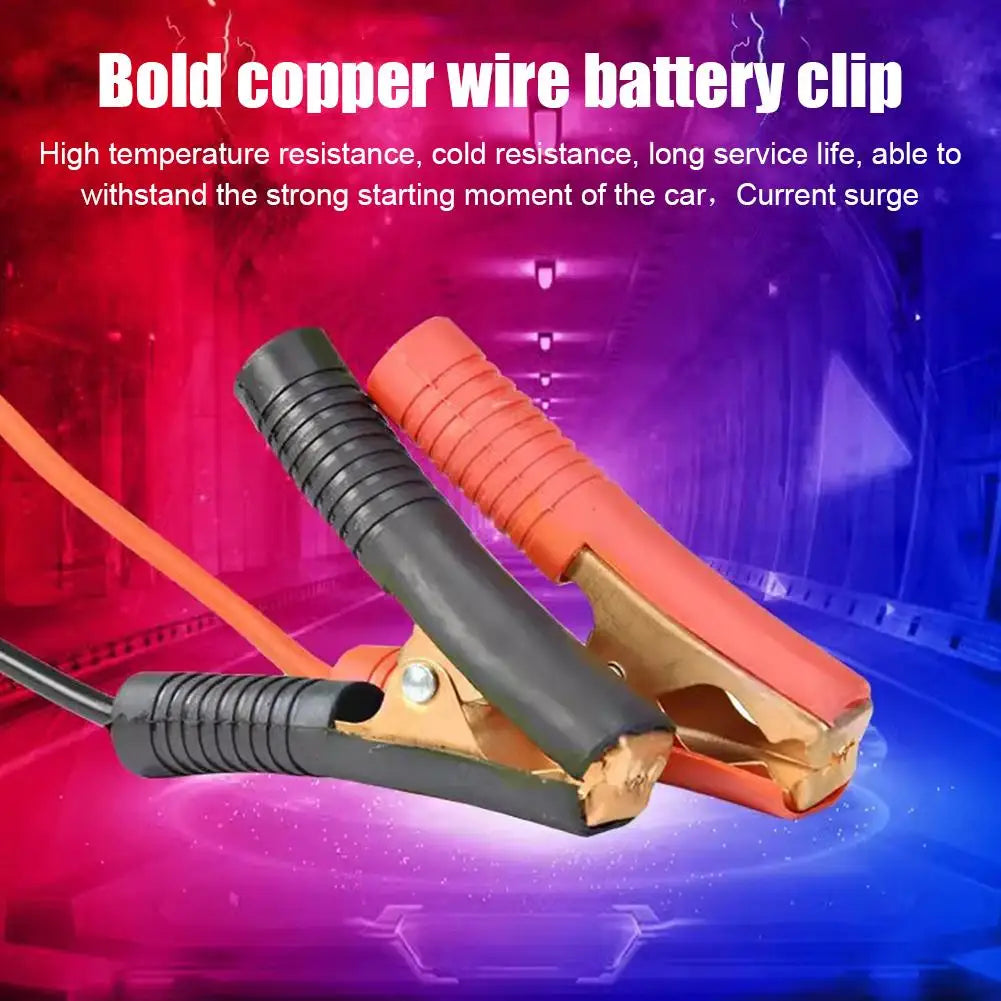 Lithium Battery Converter Portable Car Battery Jump Starter