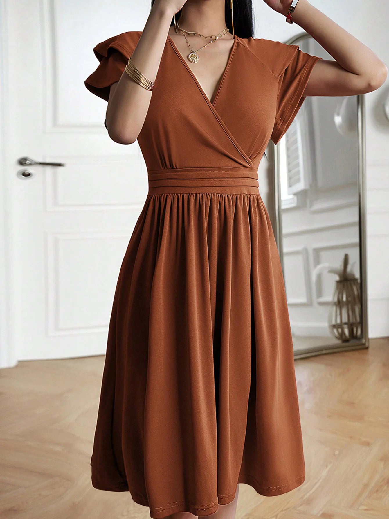 Clause Verom Summer Dress