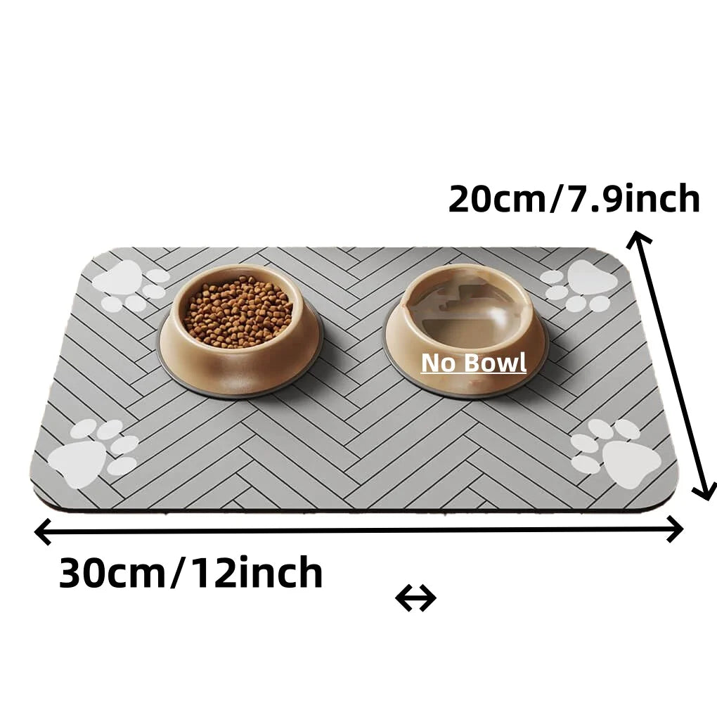Quick Dry Water Mat for Dogs &  Cats