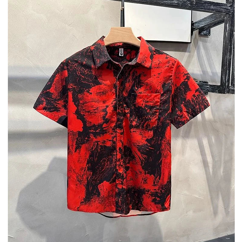 Men’s Summer Shirt