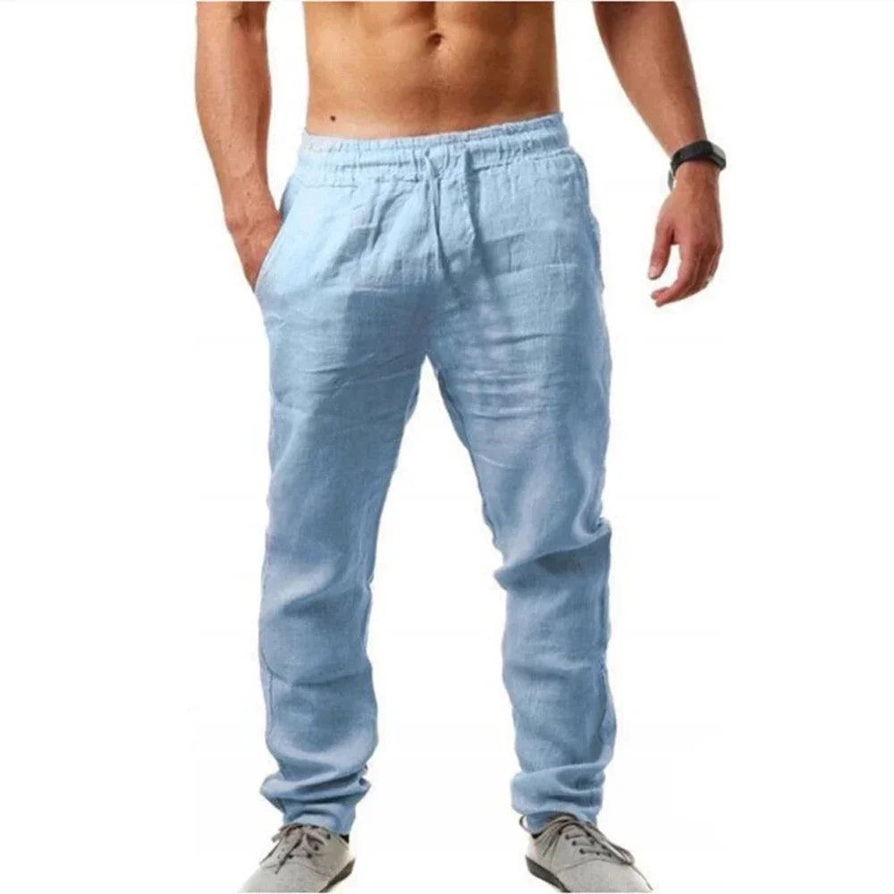 Men’s Summer Casual Pants