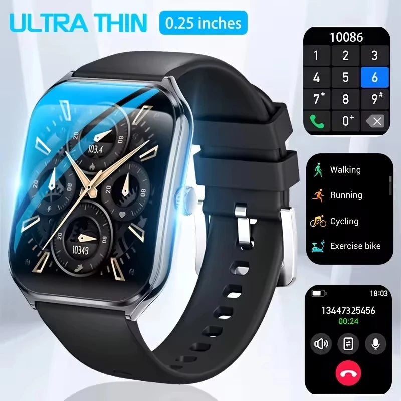 Dimaggio Amoled smart watch