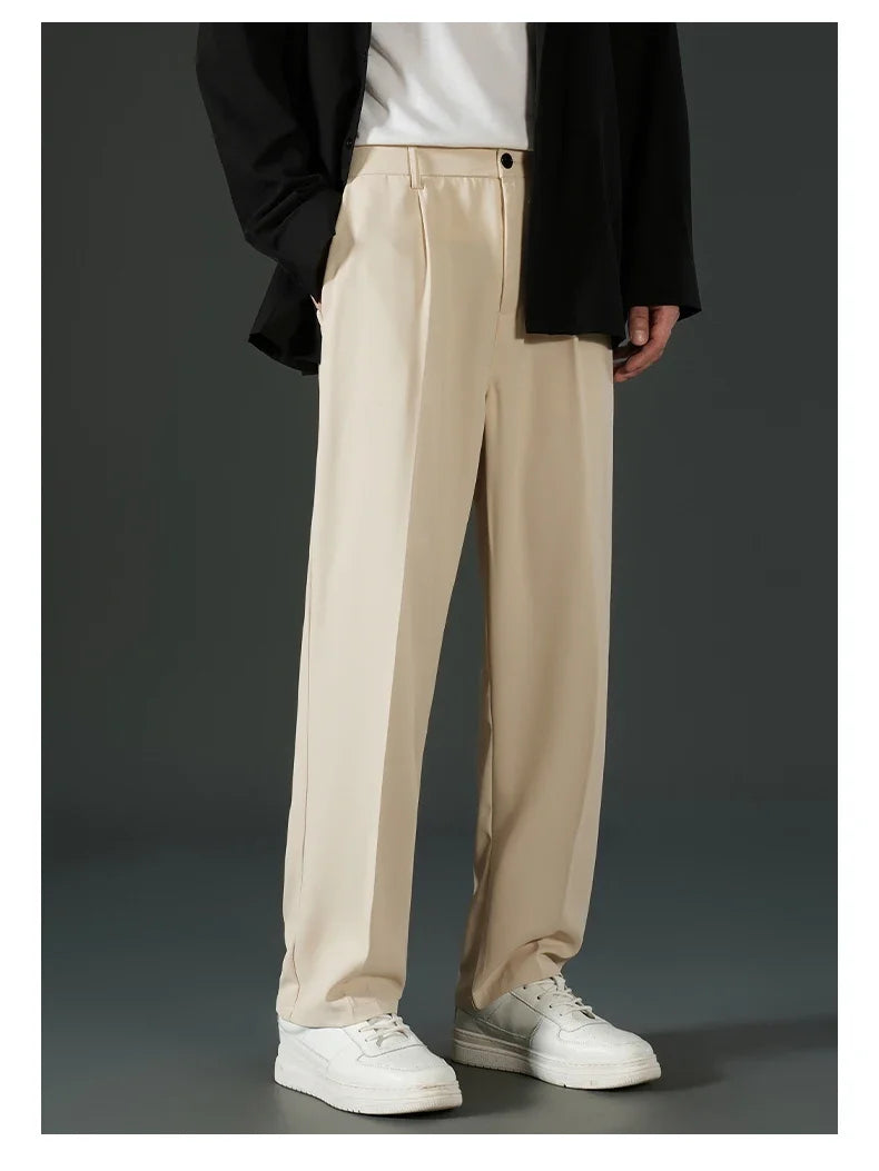 Italian Men’s Dress Pants