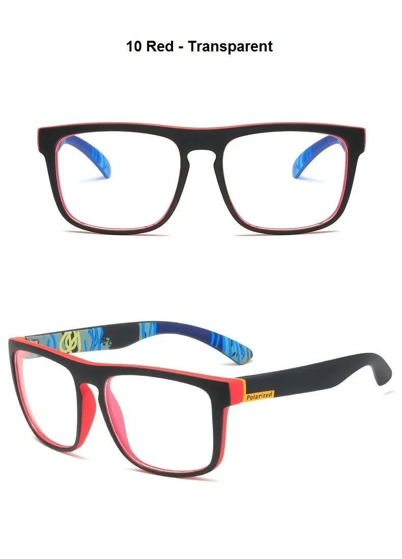 Granfus Unisex Luxury Brand  SunGlasses UV400