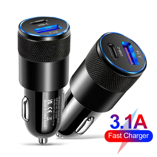 Type C Fast Charging Phone Adapter For Iphone ,Laptops and Tablets