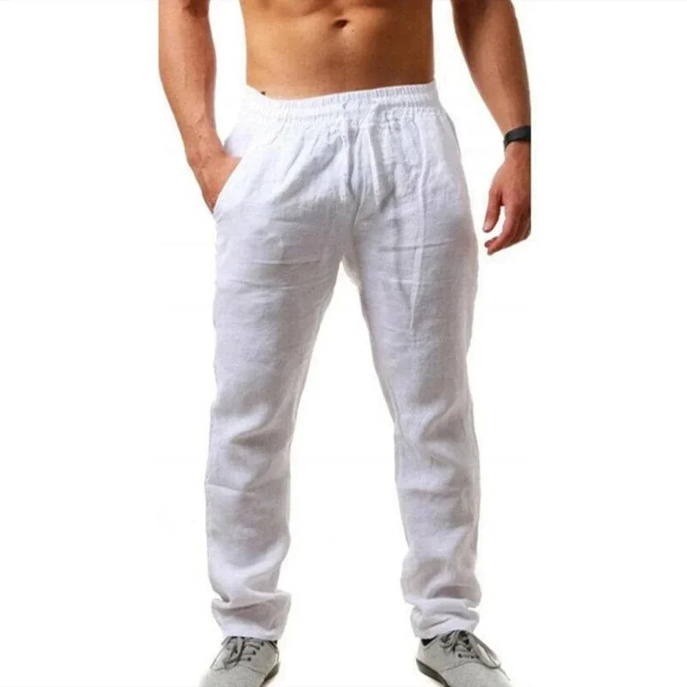 Men’s Summer Casual Pants