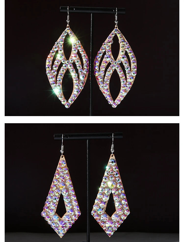 Silviano Paratchi Stylish Earrings / Bollywood Style