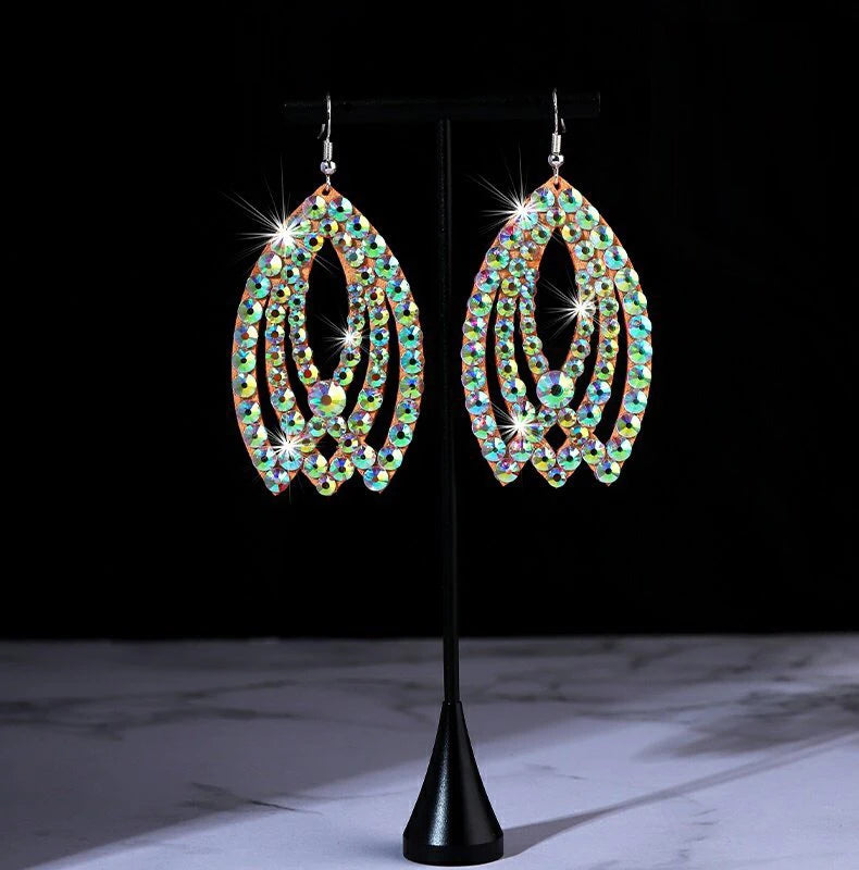 Silviano Paratchi Stylish Earrings / Bollywood Style