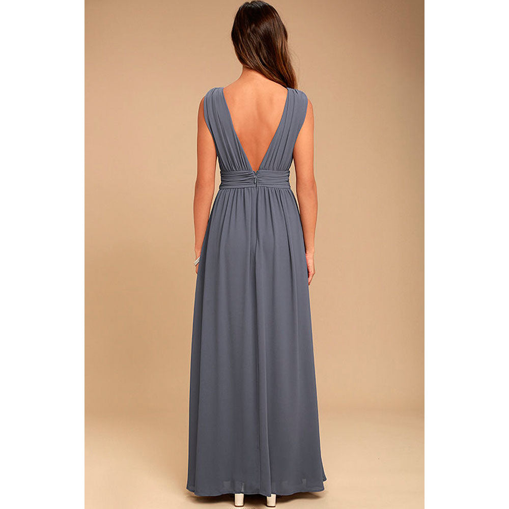 Georgeo Vestidos Summer Sexy Maxi Dress