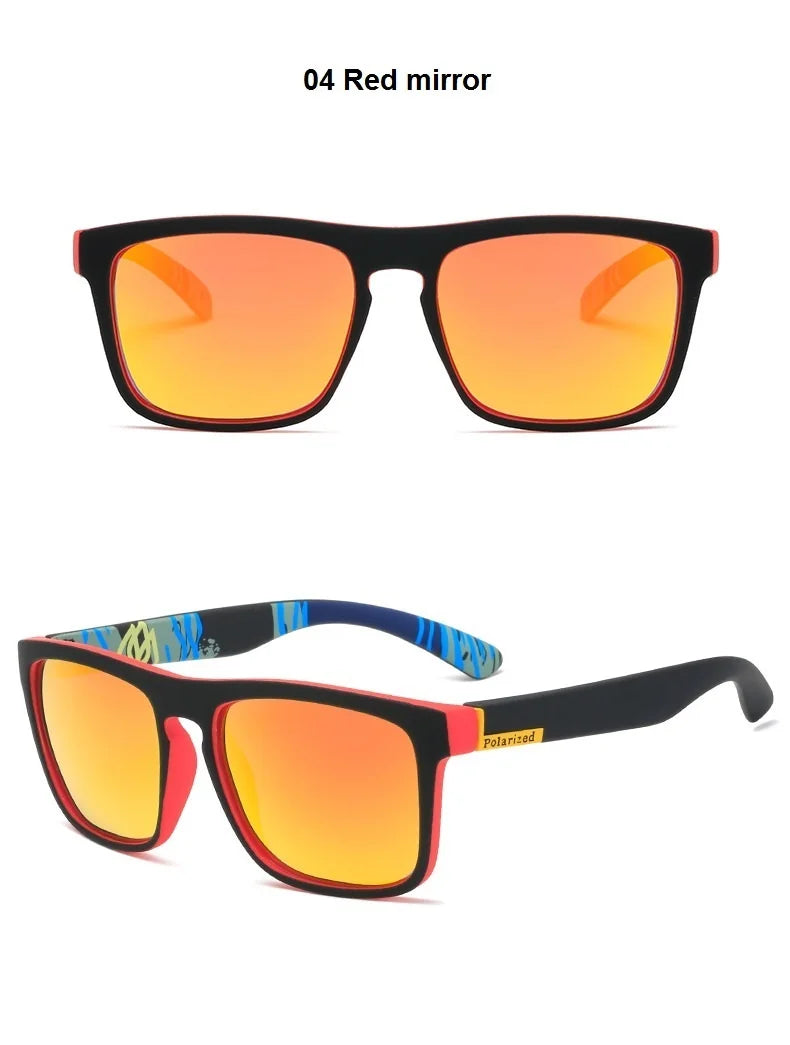 Granfus Unisex Luxury Brand  SunGlasses UV400