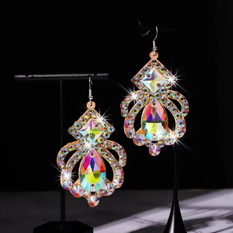 Silviano Paratchi Stylish Earrings / Bollywood Style