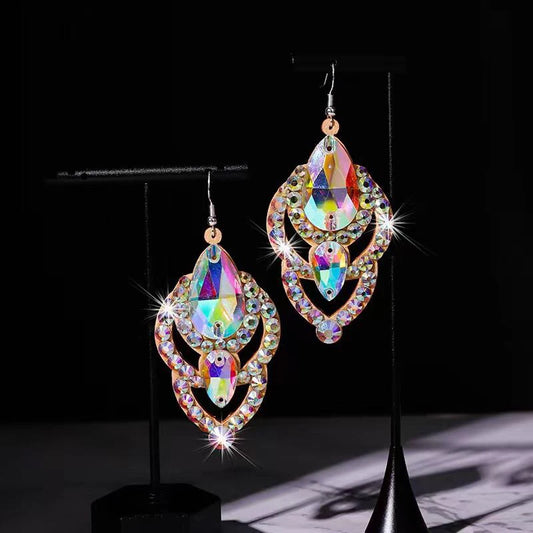 Silviano Paratchi Stylish Earrings / Bollywood Style