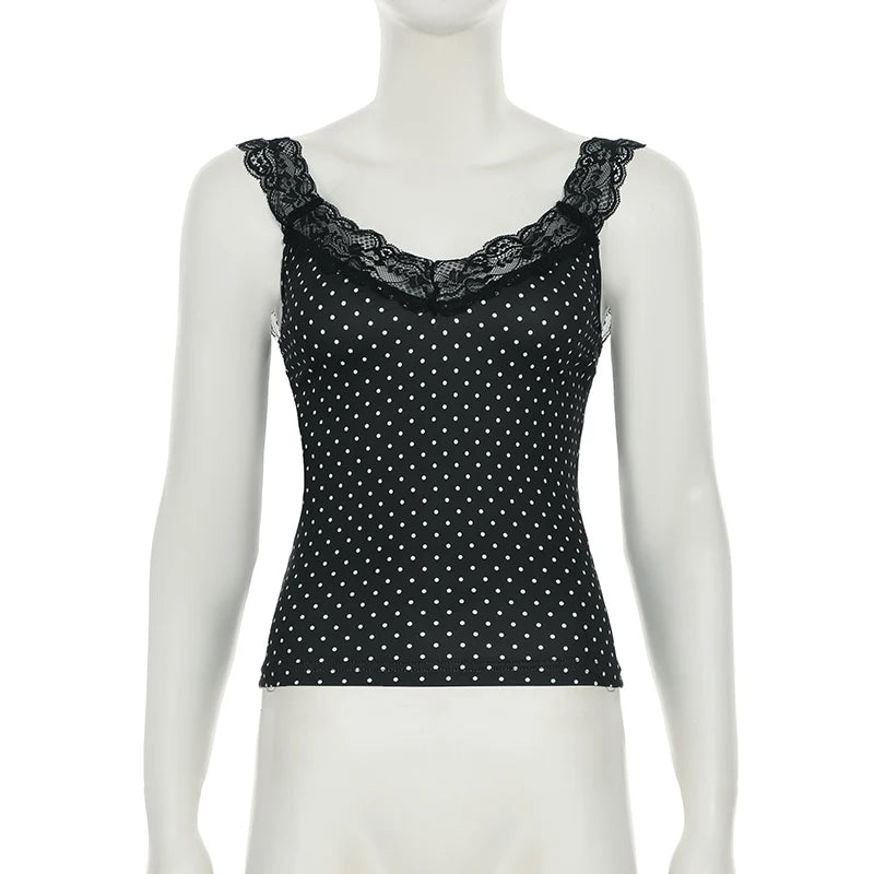Casual Sleeveless Tank – Slim Fit Deep