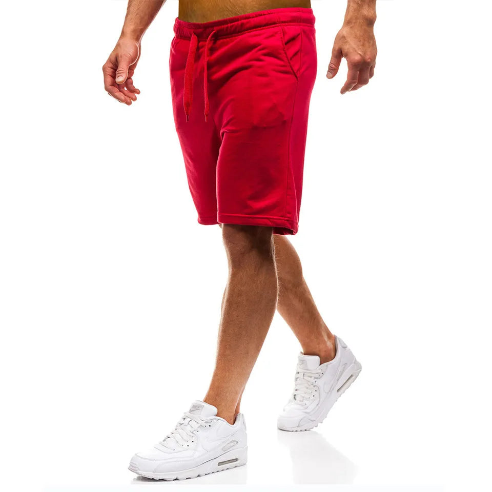 Thin Sport Running Shorts For Men Jogging