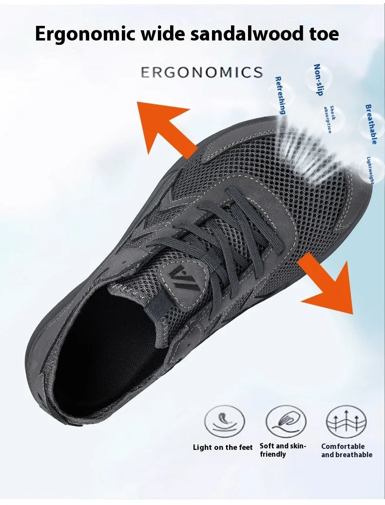 Men’s Walking Shoes