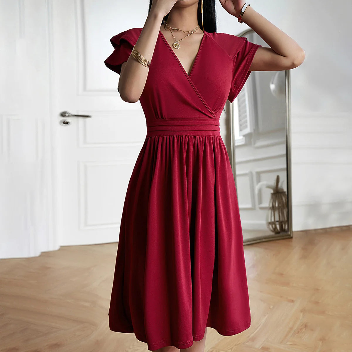 Clause Verom Summer Dress