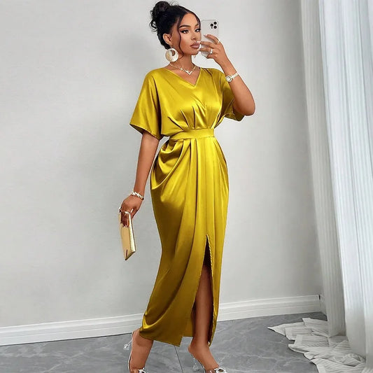 " Antonio Barazi"  Long Dress