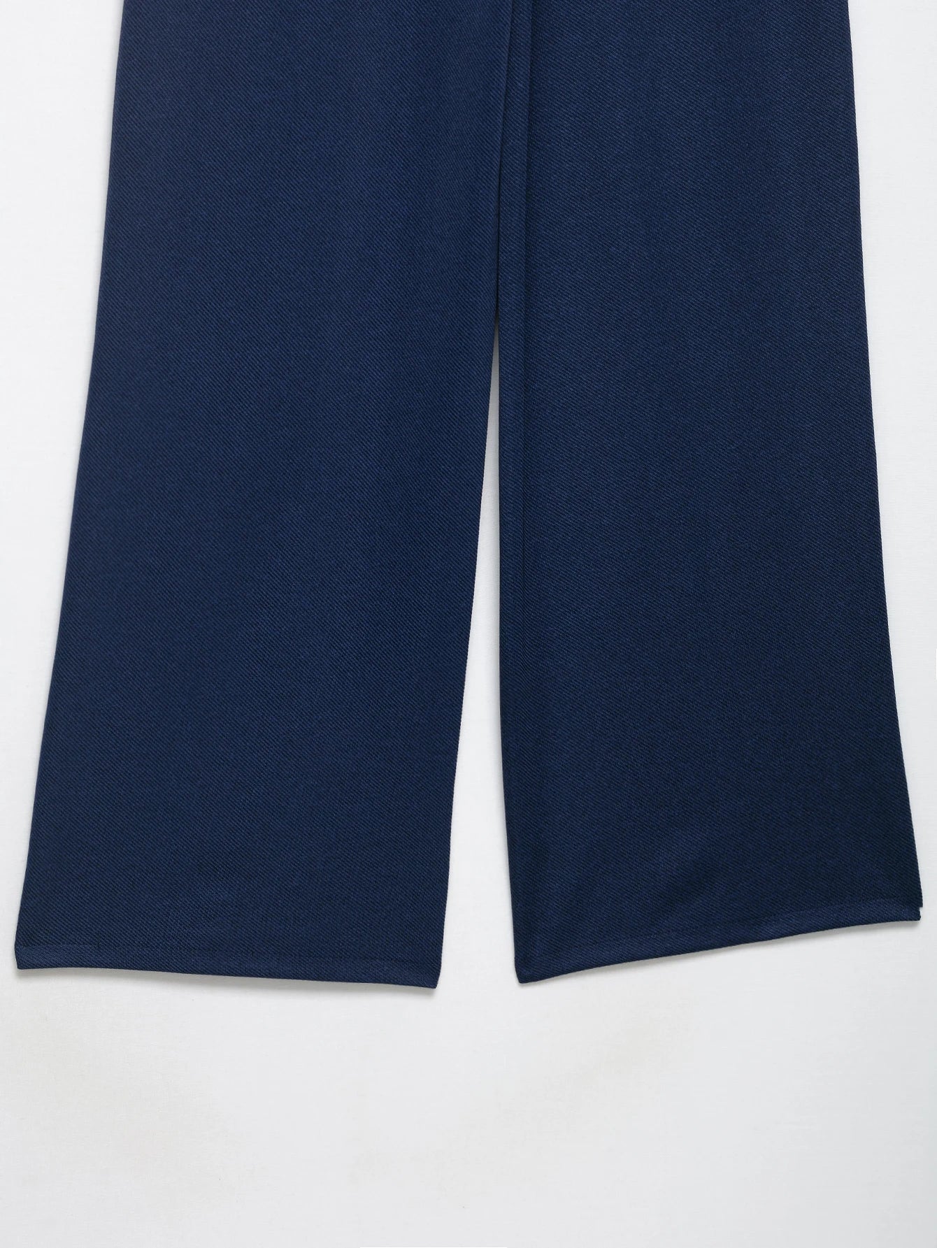 Autumn elegant simple trousers