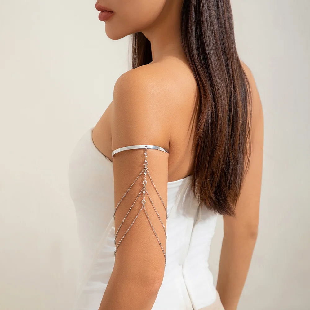 Jiovani Arm Bracelet