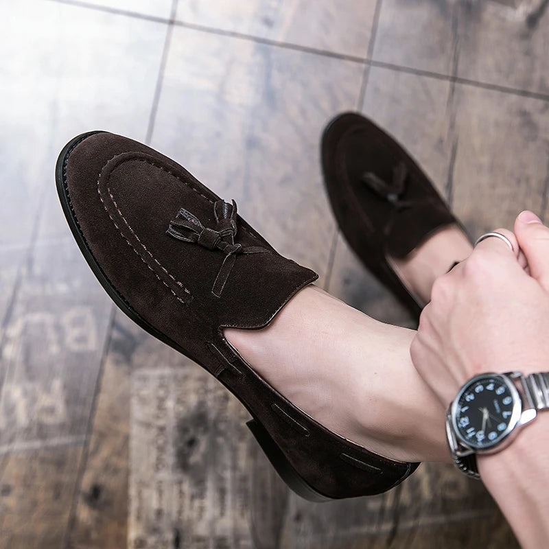 Men’s Summer Slip-On Loafers