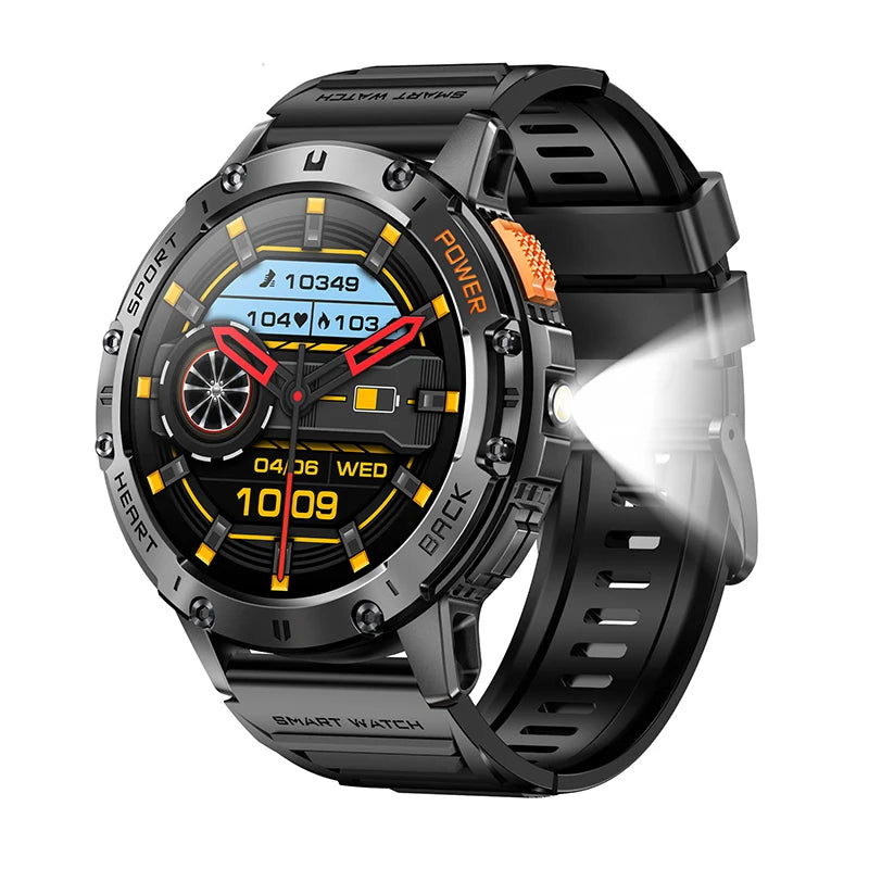 Dacro amoled Smart Watch